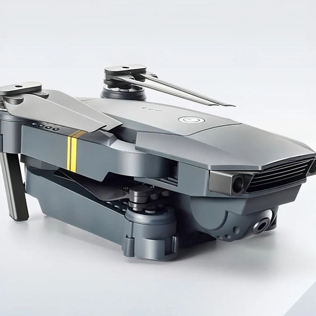 Drone 998 Pro con Doble Cámara 4K y Conexión WiFi - SEDealmania