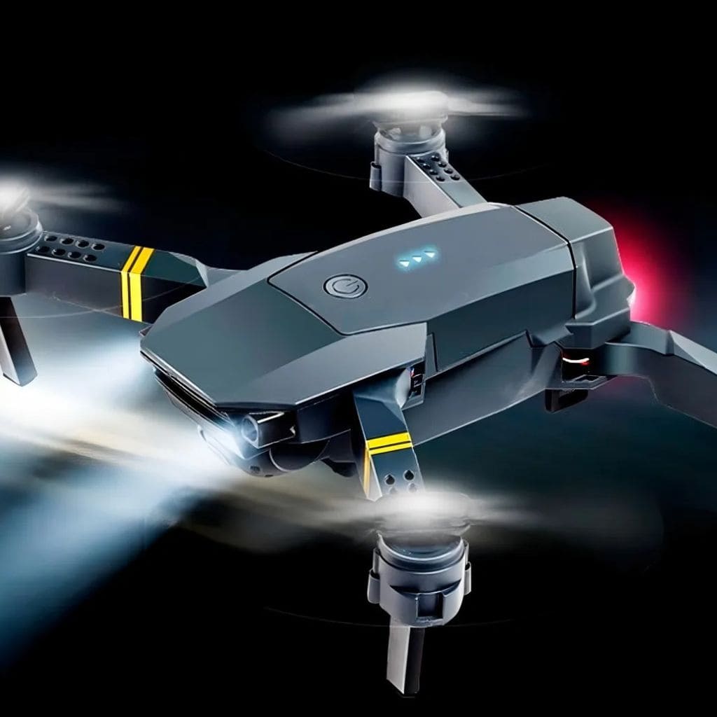 Drone 998 Pro con Doble Cámara 4K y Conexión WiFi - SEDealmania