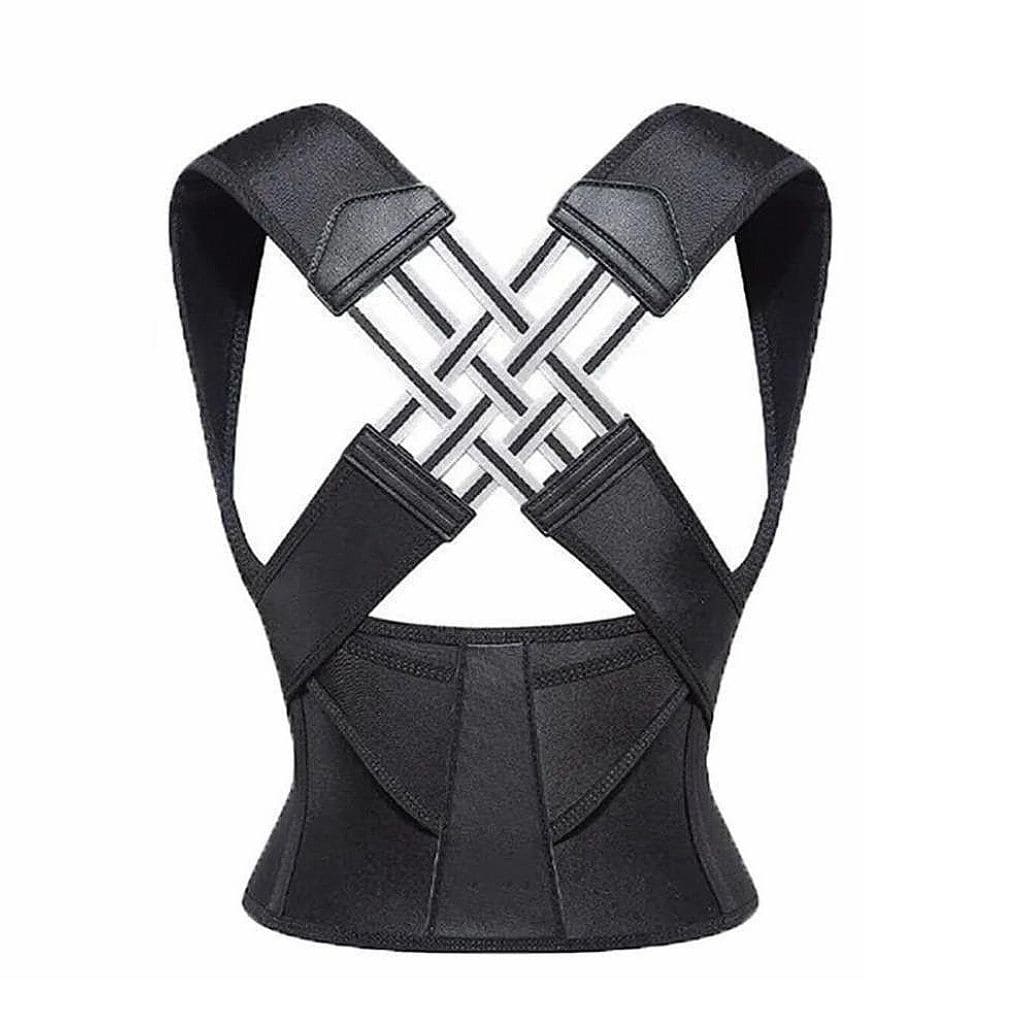 Soporte Doble para Espalda y Zona Lumbar - SEDealmania