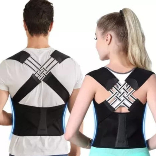 Soporte Doble para Espalda y Zona Lumbar