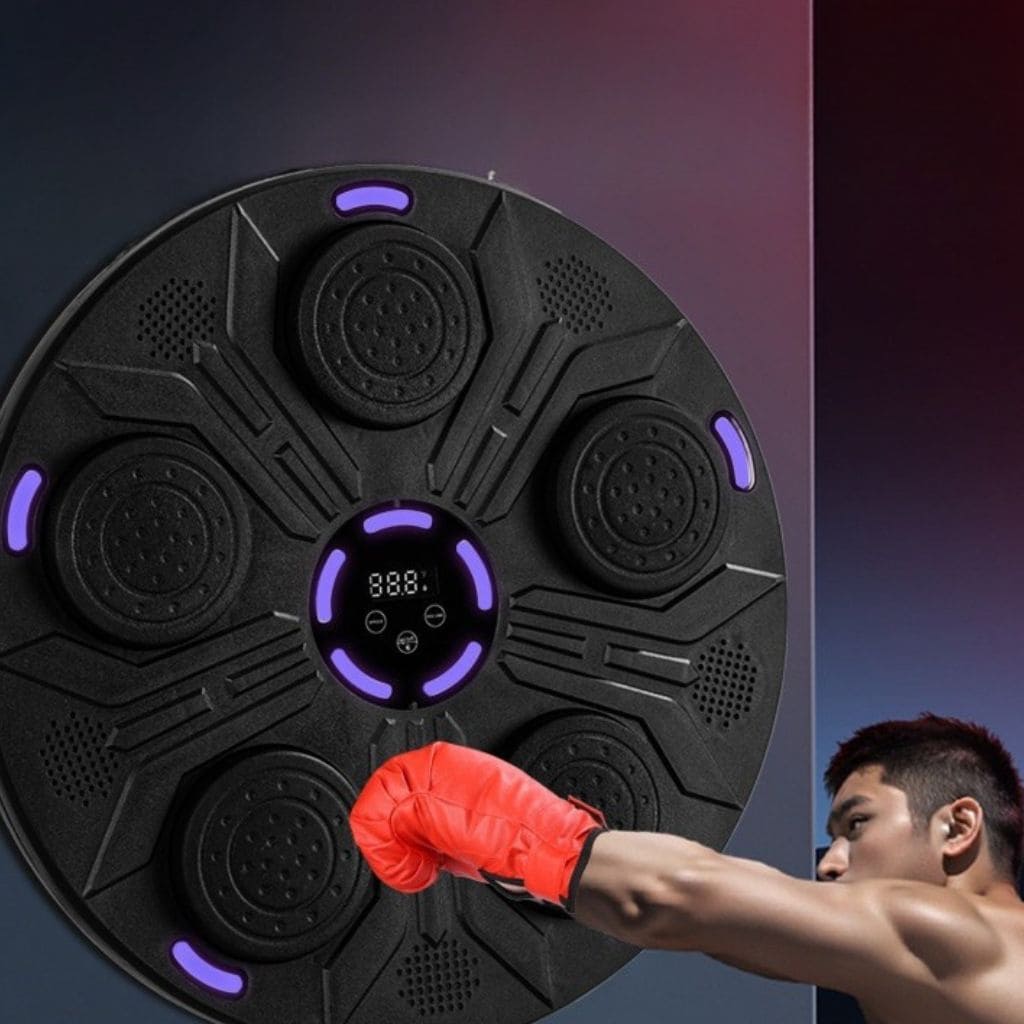 Máquina de Boxeo – Entrena con Intensidad, Precisión y Máxima Diversión - SEDealmania