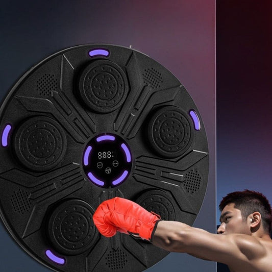 Máquina de Boxeo – Entrena con Intensidad, Precisión y Máxima Diversión