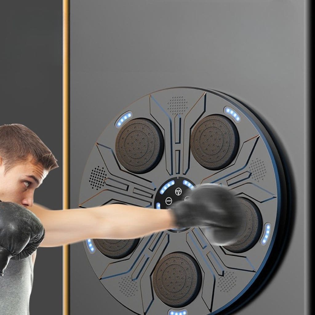 Máquina de Boxeo – Entrena con Intensidad, Precisión y Máxima Diversión - SEDealmania