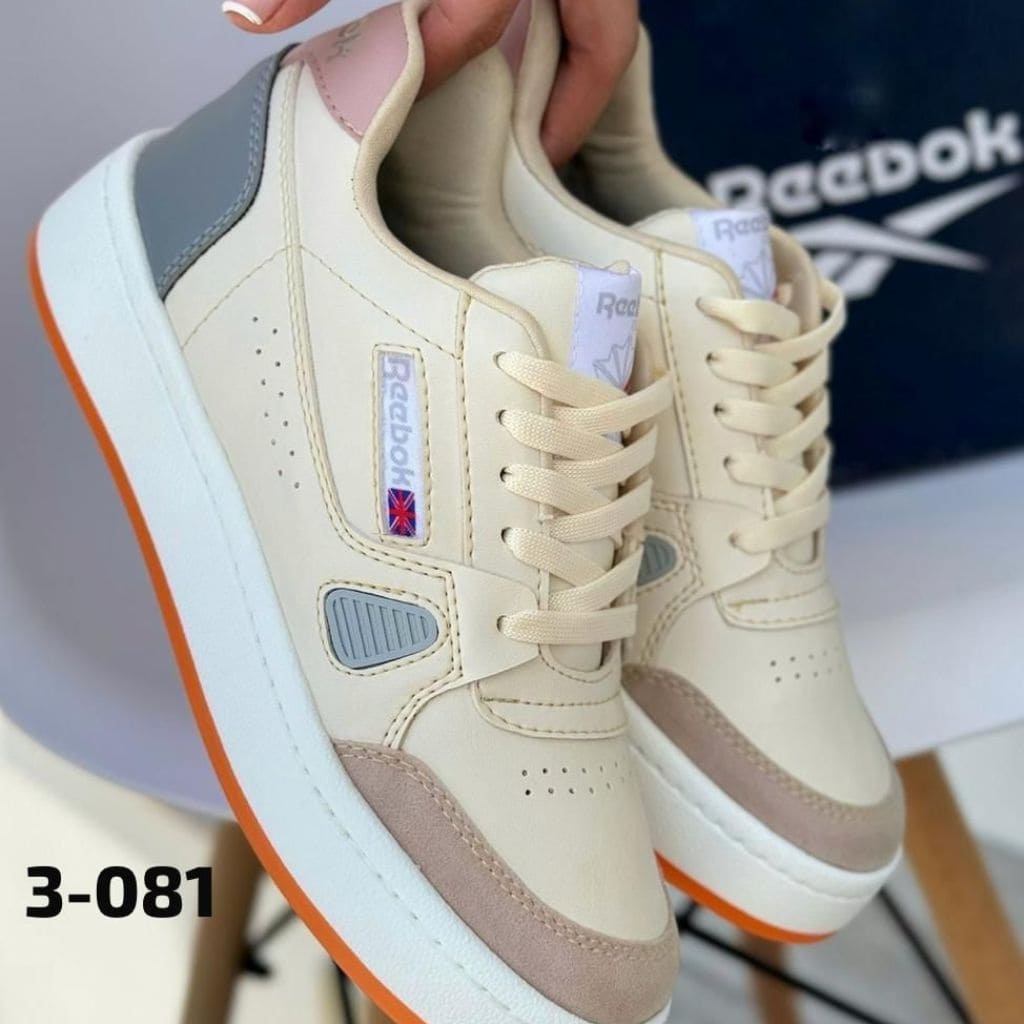 Calzado Tipo Clásico “Rebook” — Comodidad y estilo en cada paso - SEDealmania
