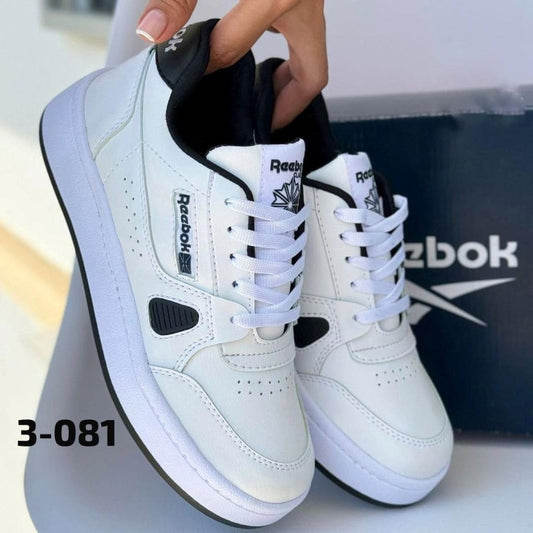 Calzado Tipo Clásico “Rebook” — Comodidad y estilo en cada paso