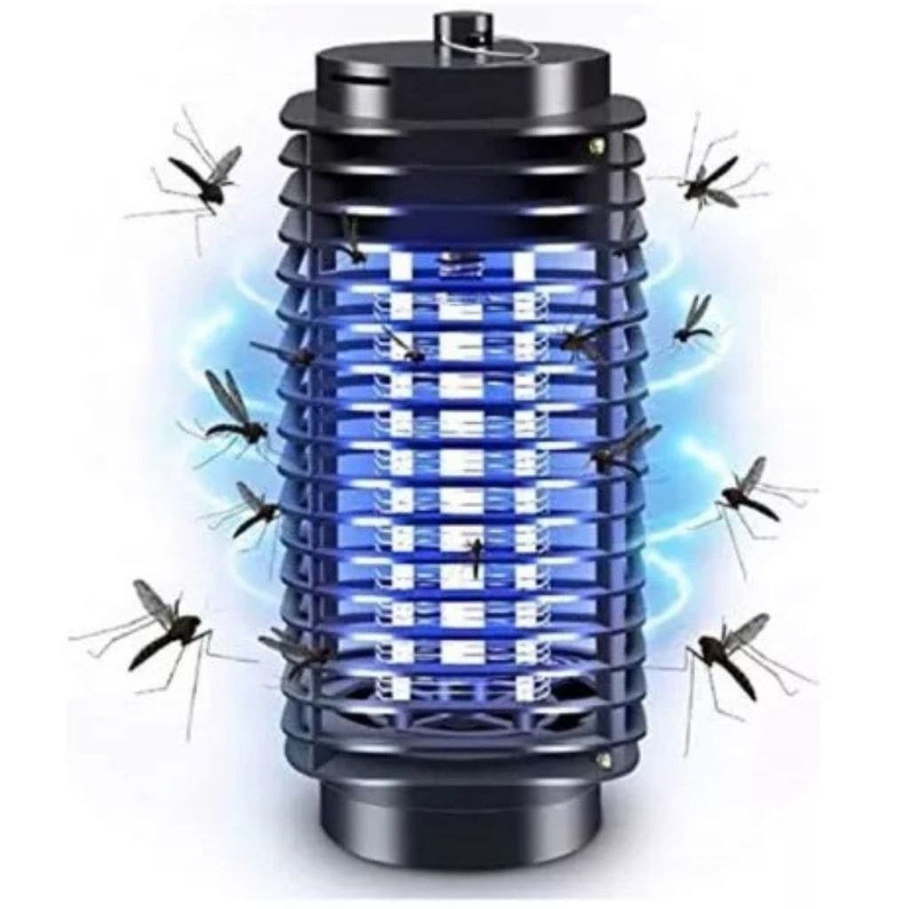 Lampara Led Repelente De Mosquitos