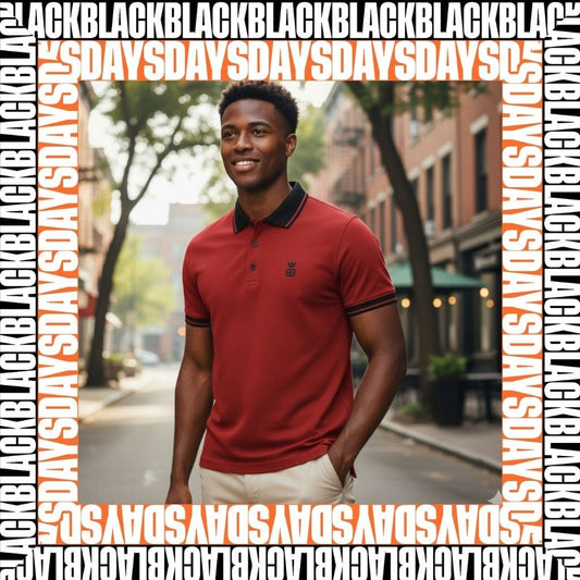 Polo Bradbury BB Crown x2 BLACK DAYS