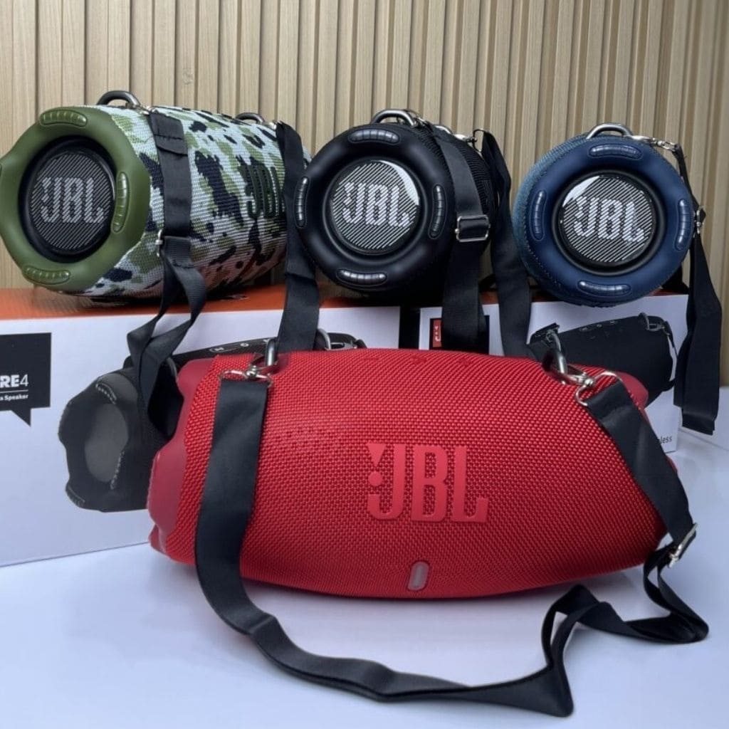 JBL Xtreme 4 – ¡Potencia, resistencia y sonido épico en cada momento! - SEDealmania