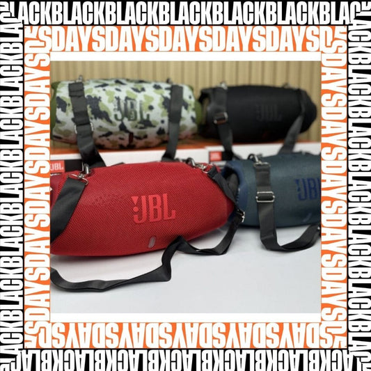 JBL Xtreme 4 – ¡Potencia, resistencia y sonido épico en cada momento!