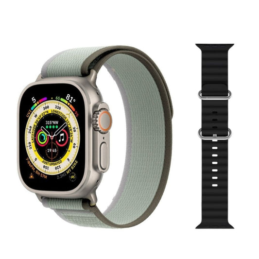 Combo Smartwatch Ultra + Audífonos Bluetooth - SEDealmania