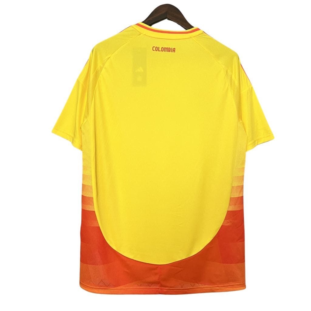 CAMISETA COLOMBIA AMARILLA D1 - SEDealmania