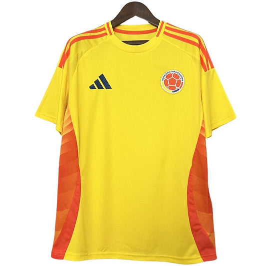 CAMISETA COLOMBIA AMARILLA D1 - SEDealmania