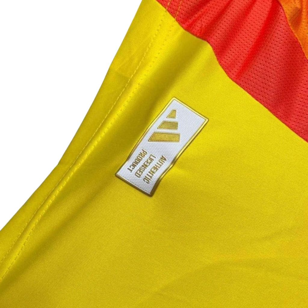CAMISETA COLOMBIA AMARILLA D1 - SEDealmania