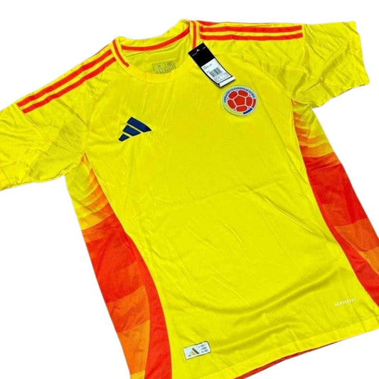 CAMISETA COLOMBIA AMARILLA D1 - SEDealmania