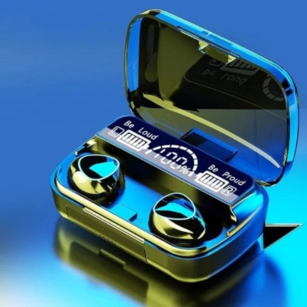 AUDIFONOS M10 - SEDealmania