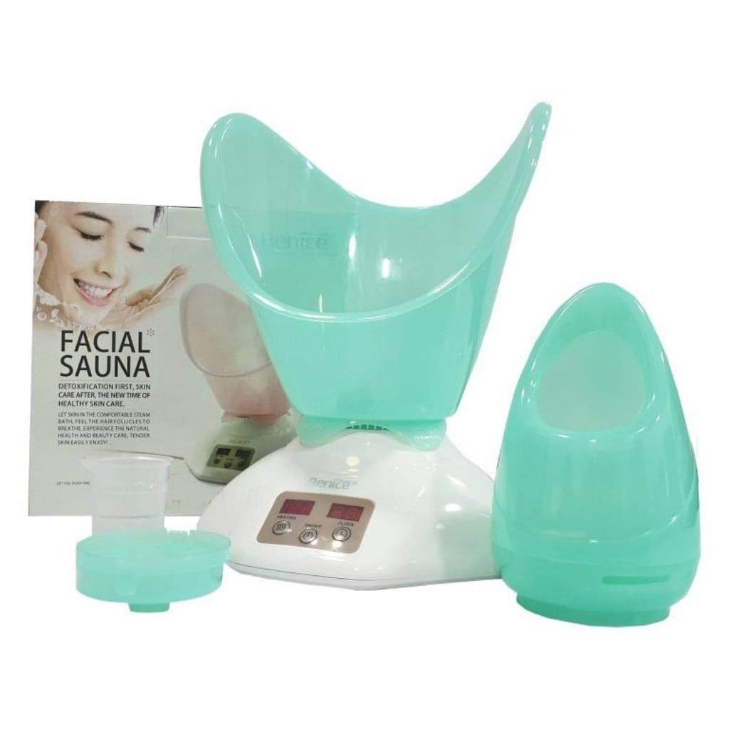 Vaporizador Facial Sauna Benice - SEDealmania