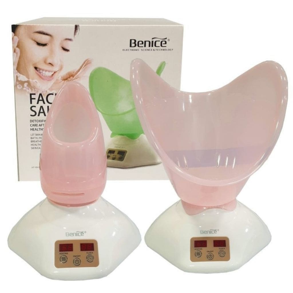 Vaporizador Facial Sauna Benice - SEDealmania