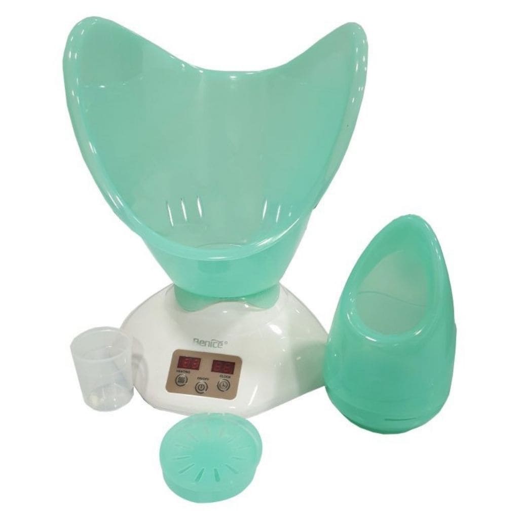 Vaporizador Facial Sauna Benice - SEDealmania