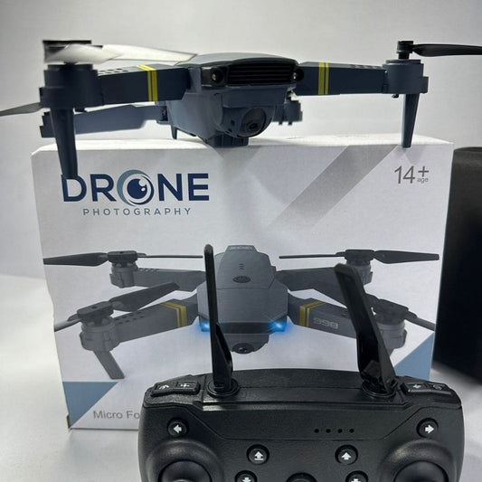 SUPERMEGADRONE CON CÁMARA