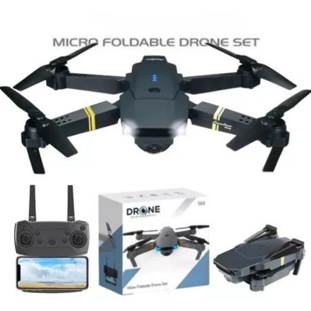 SUPERMEGADRONE CON CÁMARA - SEDealmania