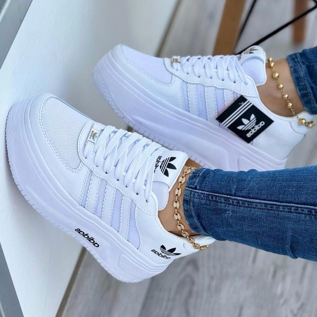 Adidas Diamond Blanco Dama - SEDealmania