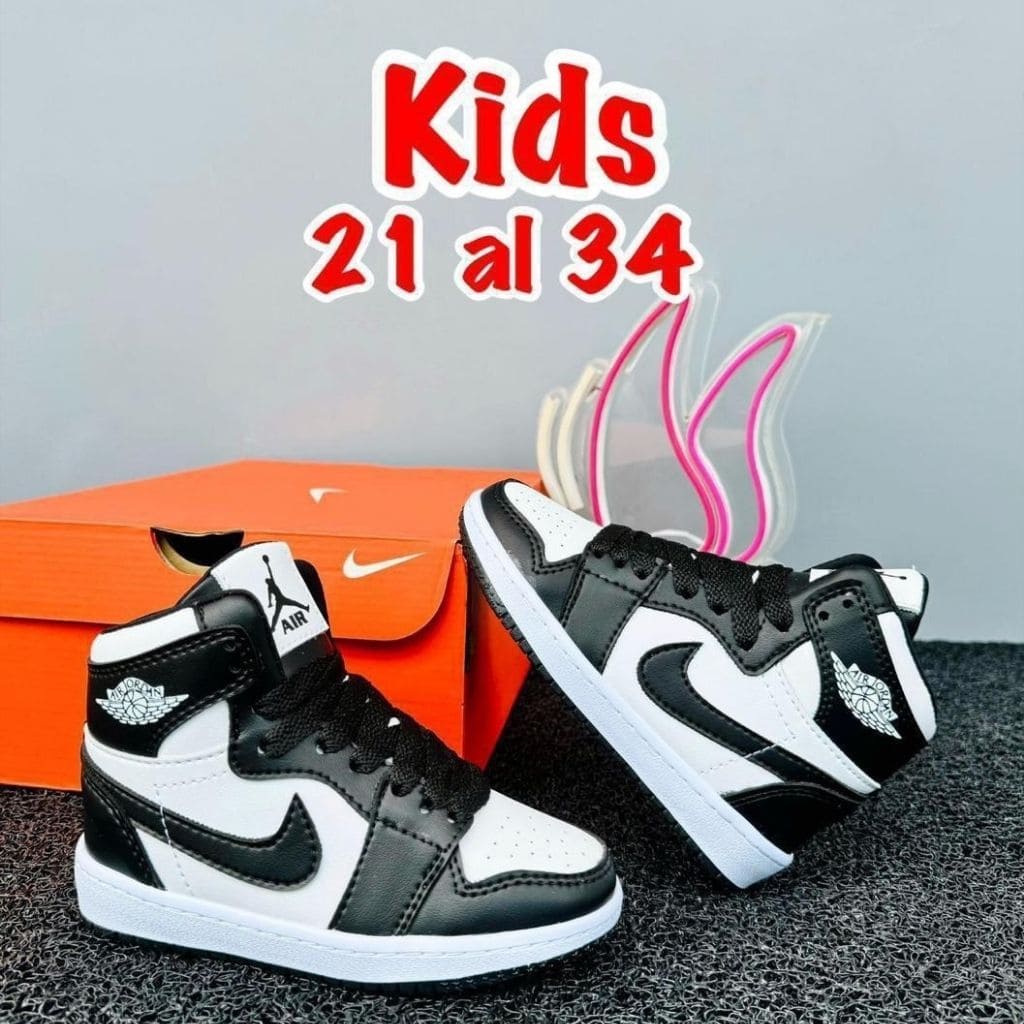 NIKE KIDS JORDAN RETRO 1👣CLX - SEDealmania