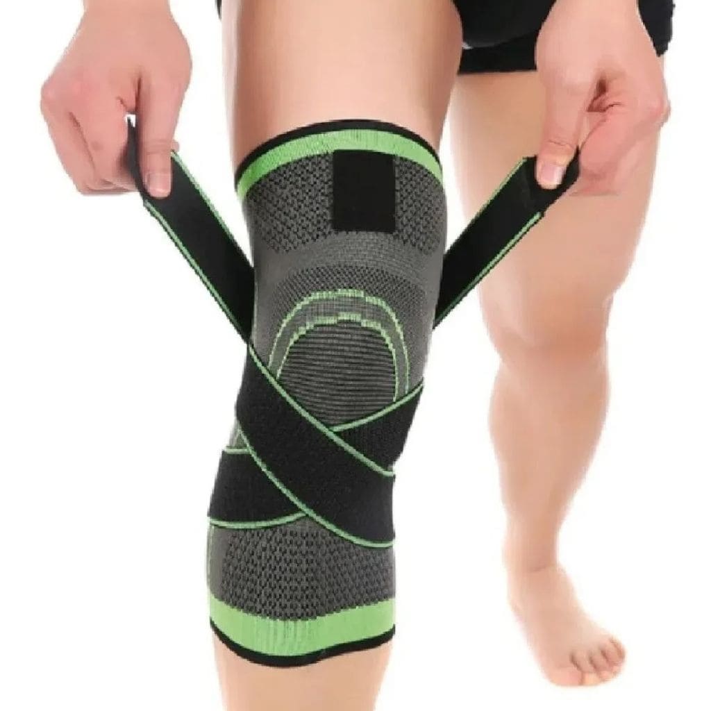 Rodillera Ortopedica Deportiva Ajustable - SEDealmania