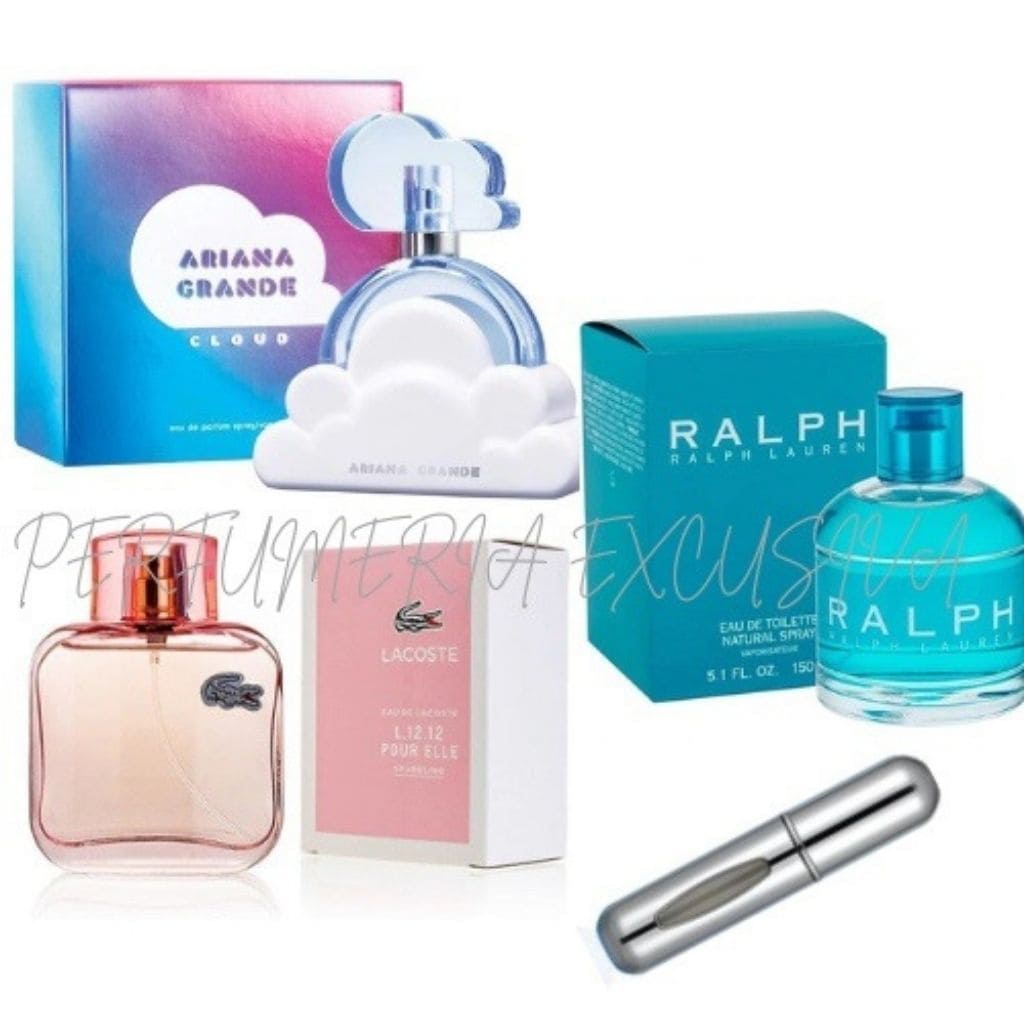 CLOUD,LACOSTE SPARKLING, RALPH - SEDealmania