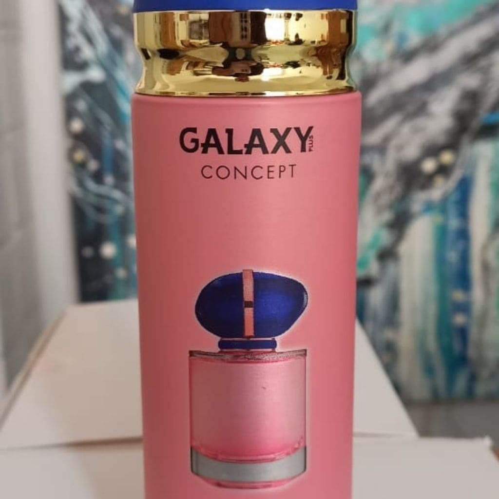 Perfume Galaxy Concept Your Way Spray - SEDealmania