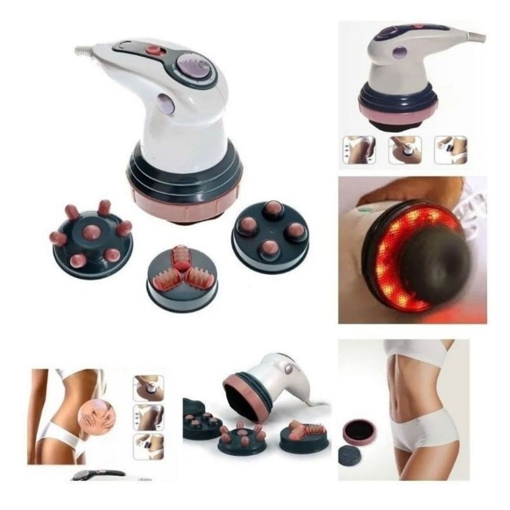 Masajeador Corporal Body Innovation - SEDealmania