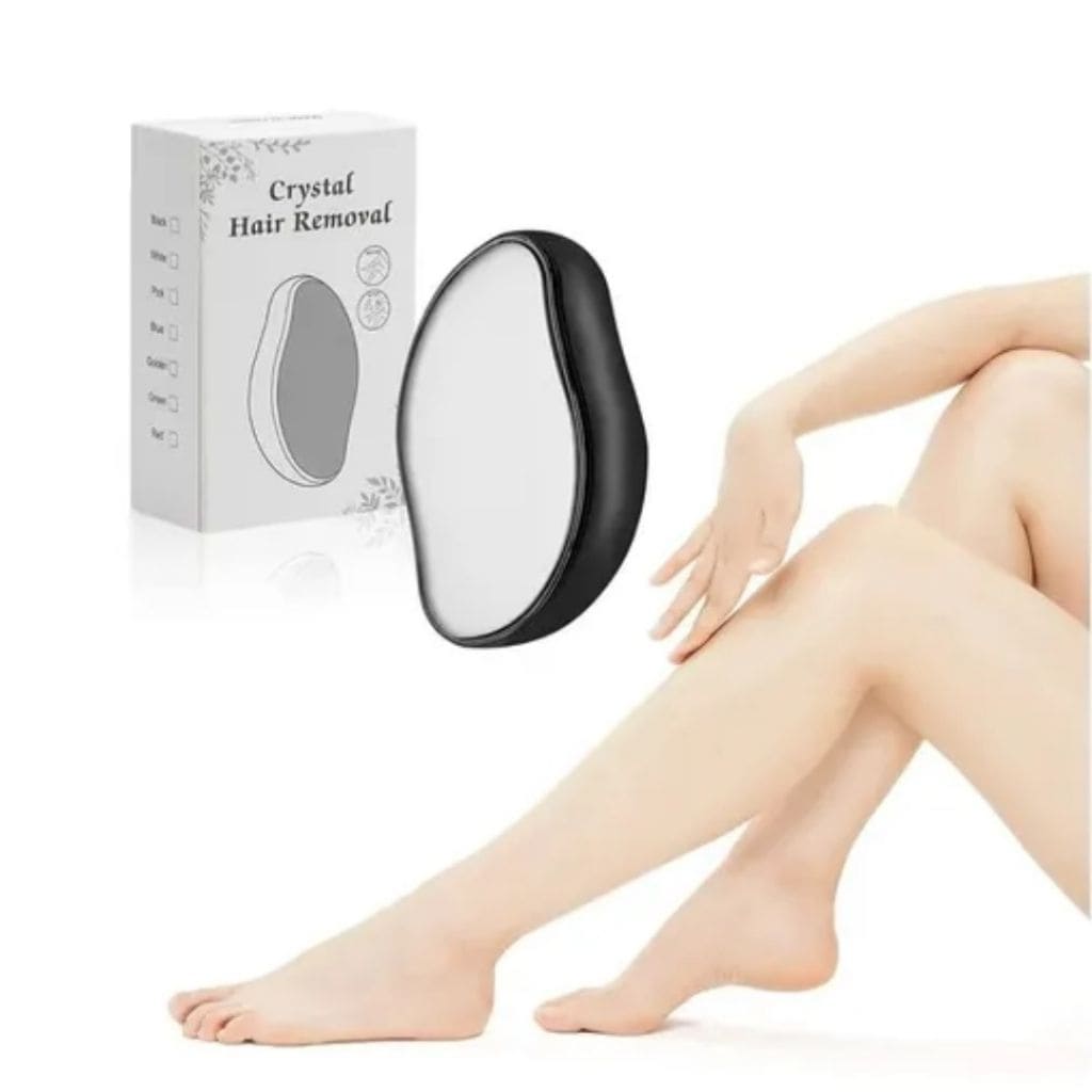 combo cepillo 5 en 1 y borrador cristal - SEDealmania