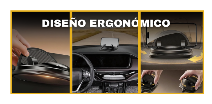 SOPORTE PARA COCHE