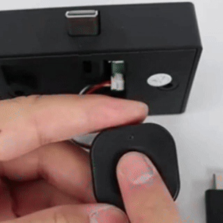 CERRADURA BIOMETRICA