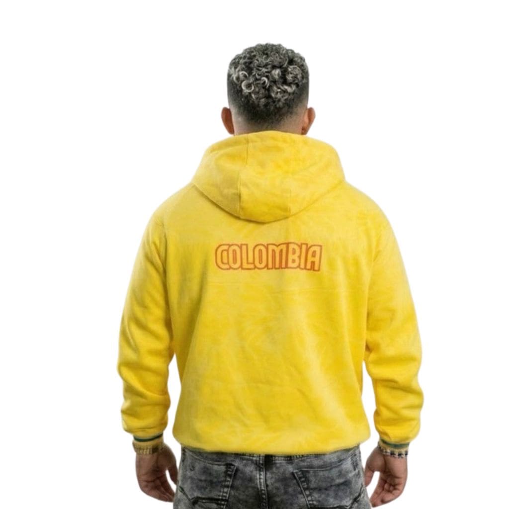 Buso Selección Colombia