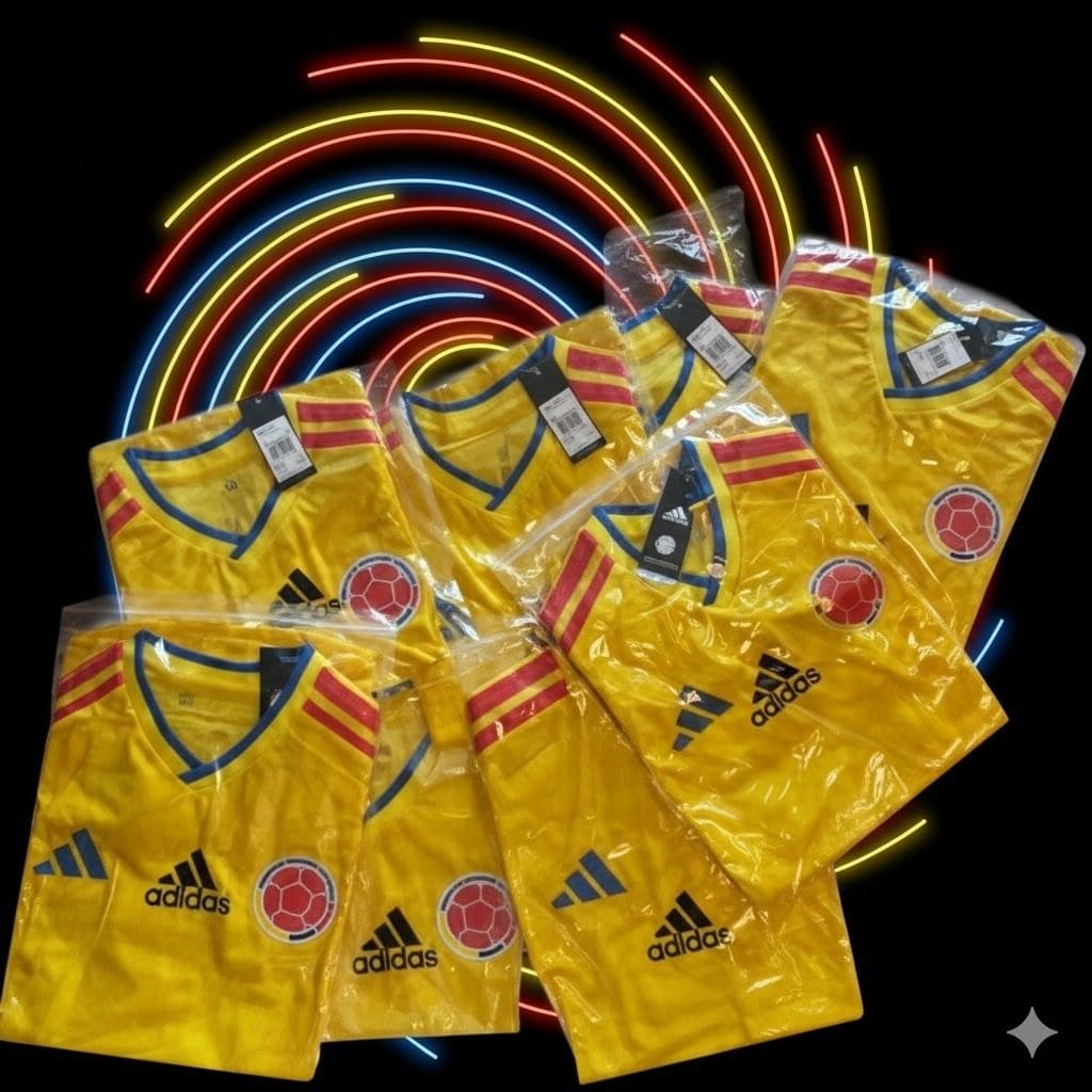 TRV02T Colombia 11™ 2026 – V1.1 Fan - SEDealmania