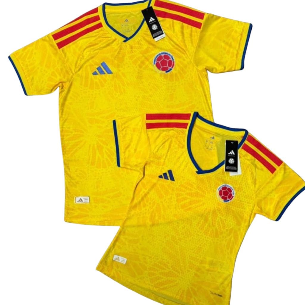 TRV02T Colombia 11™ 2026 – V1.1 Fan - SEDealmania
