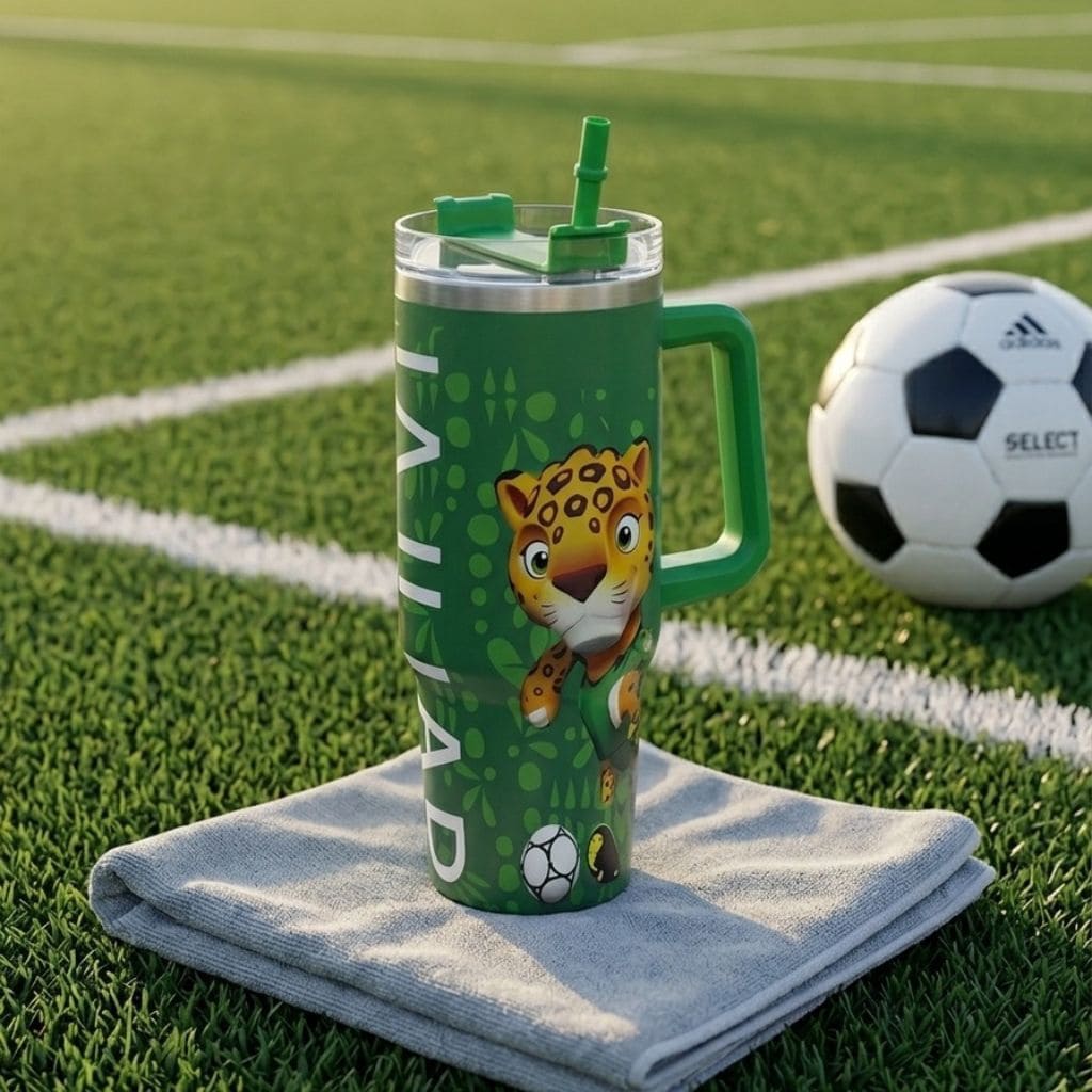 Termo Térmico 40oz Edición Mundial 2026