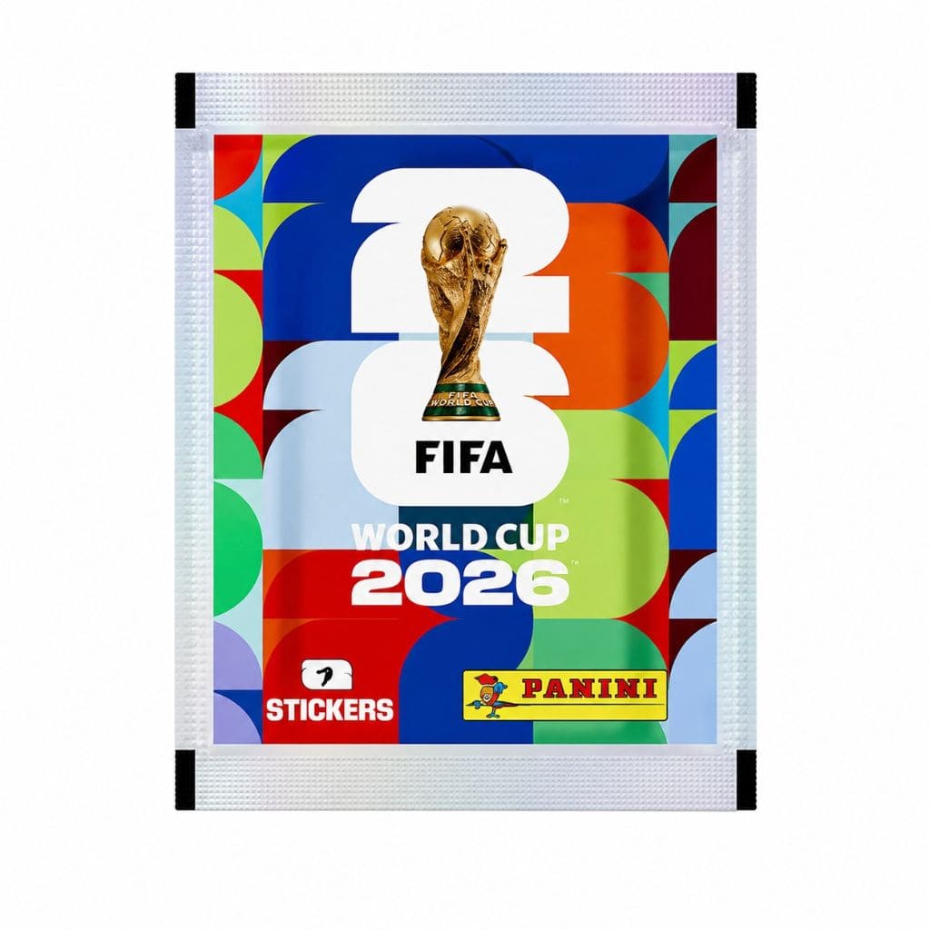 Balón Trionda Calidad 1.1 + Sobre Panini de 7 fichas!
