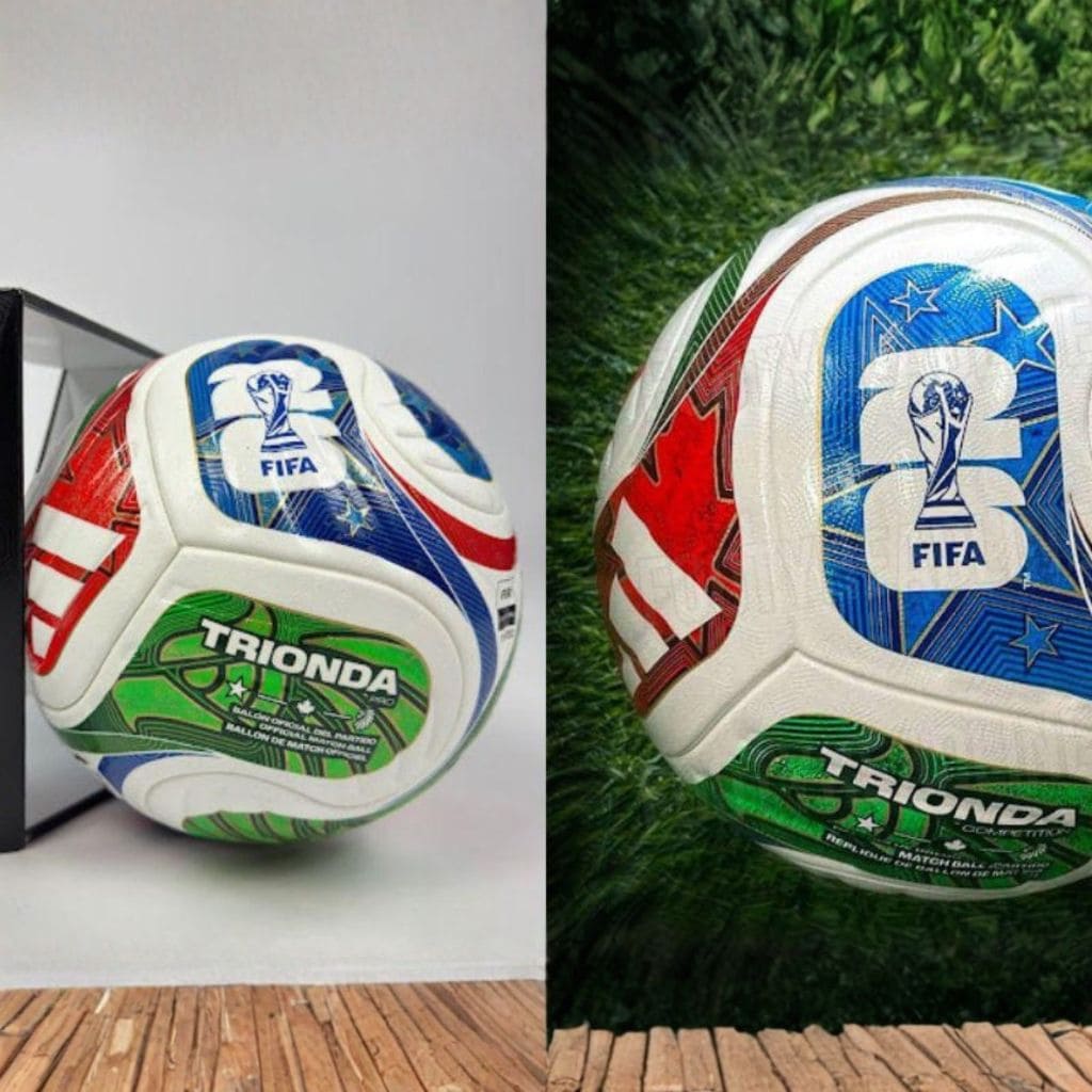Balon Trionda Mundial 2026