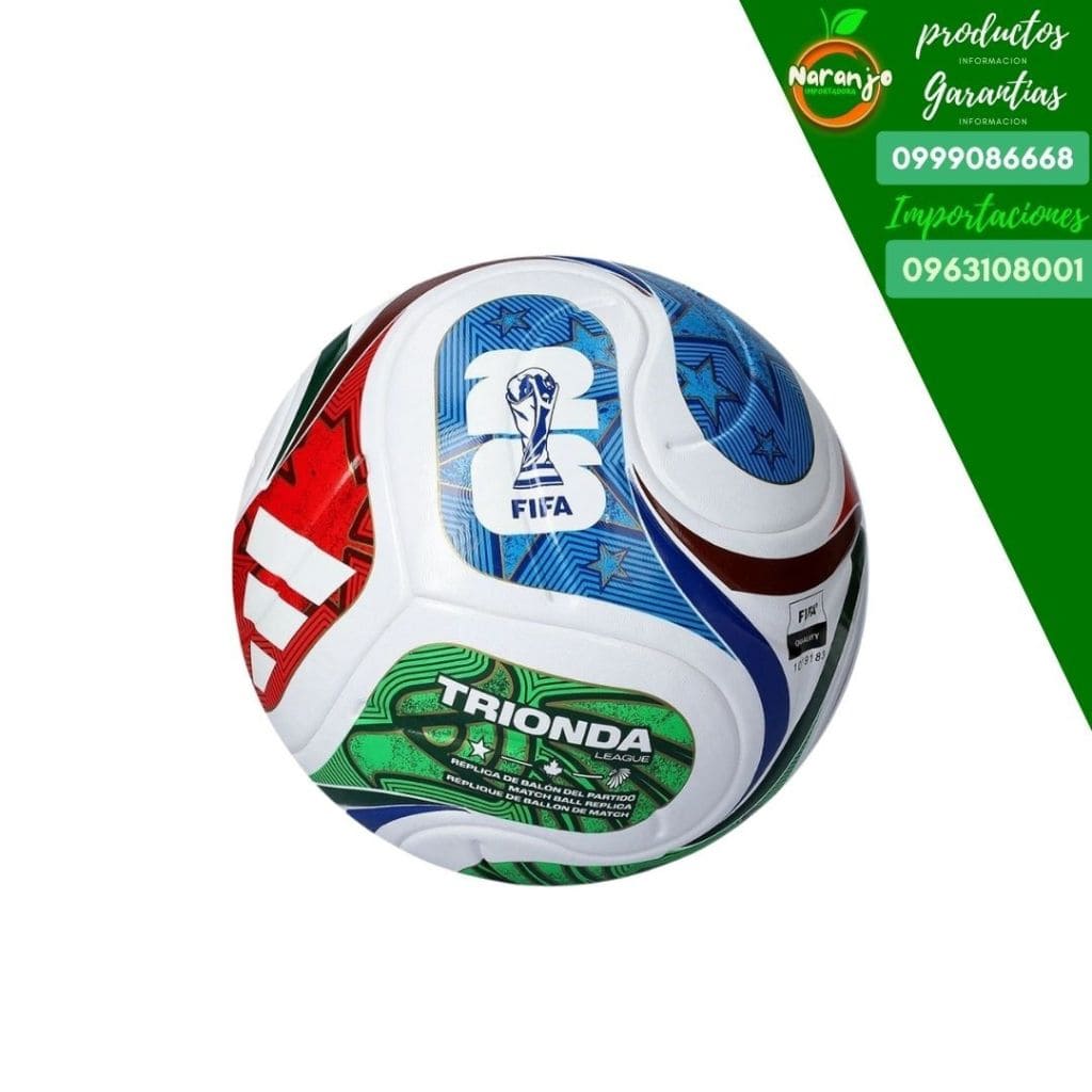 Balon Trionda Mundial 2026