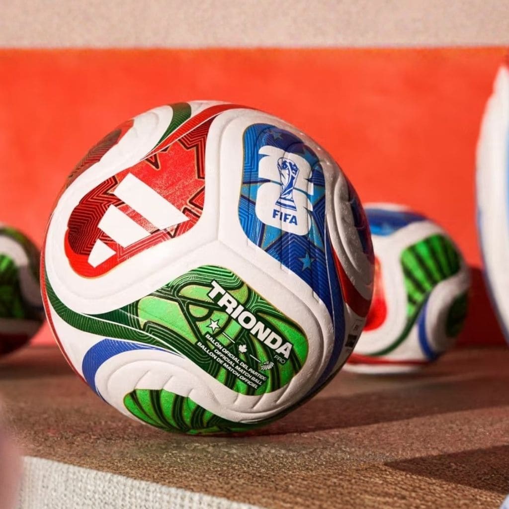 Balon De Futbol Mundial 2026 Con Copa