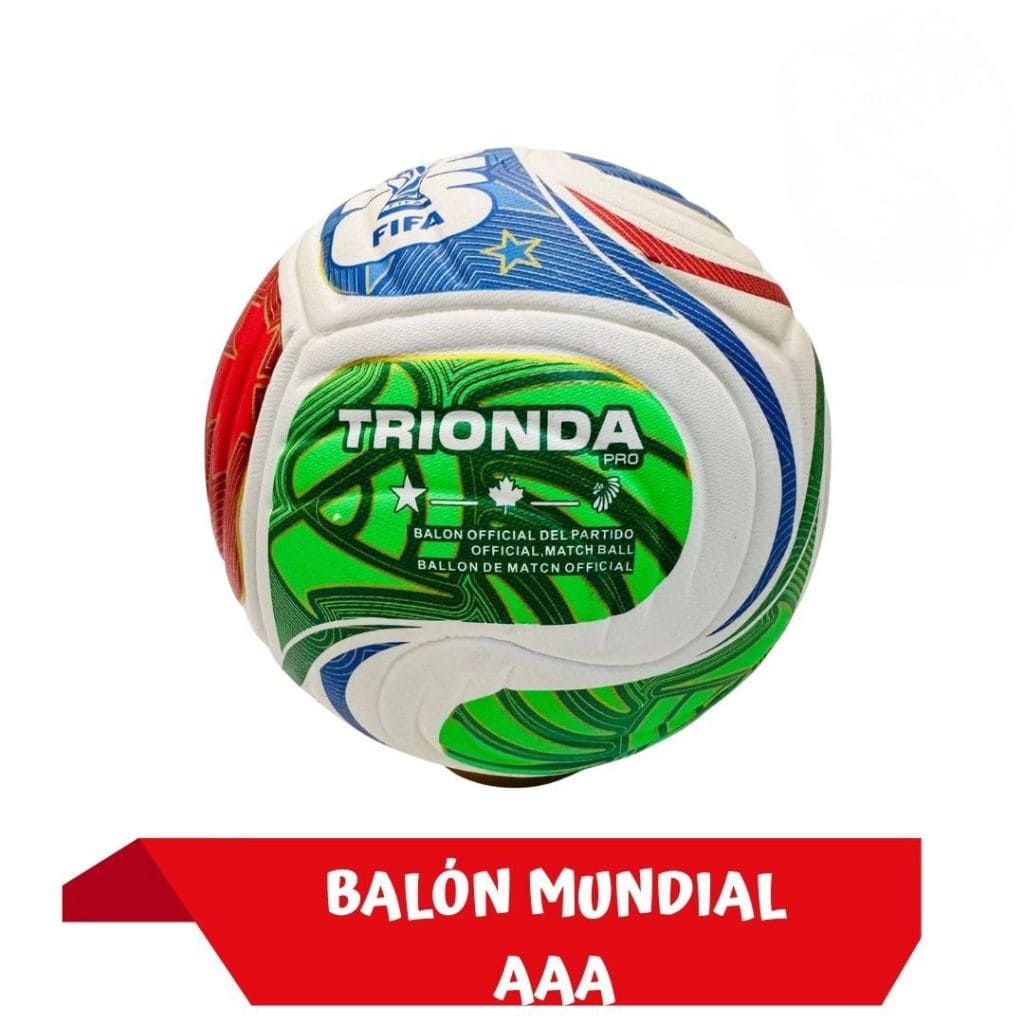 Balon Trionda Mundial 2026