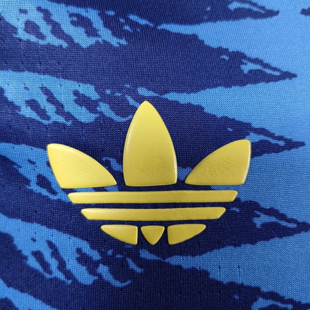Camiseta Colombia Mundial Visitante 2026