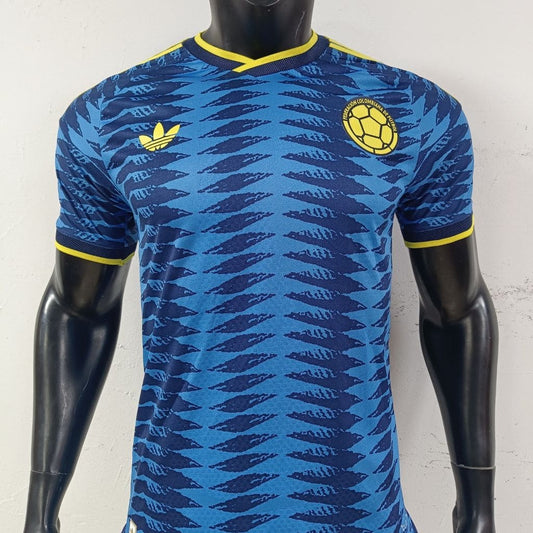 Camiseta Colombia Mundial Visitante 2026