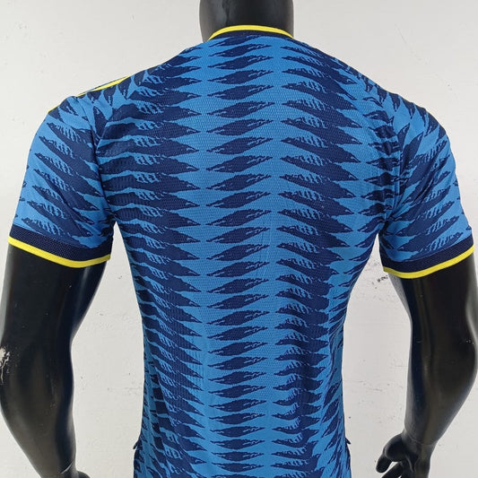 Camiseta Colombia Mundial Visitante 2026