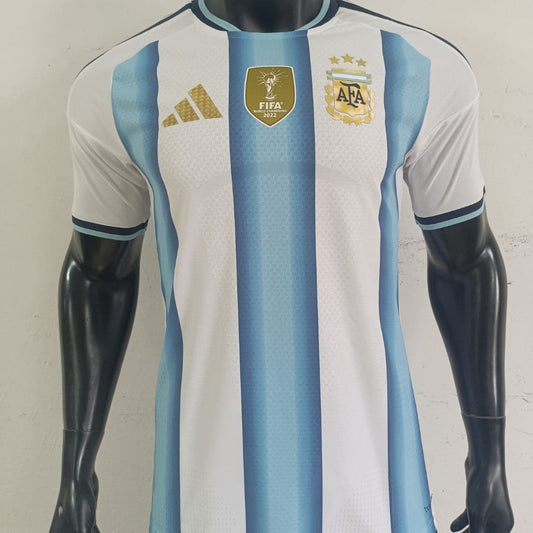 CAMISETA ARGENTINA MUNDIAL 2026 LOCAL - SEDealmania