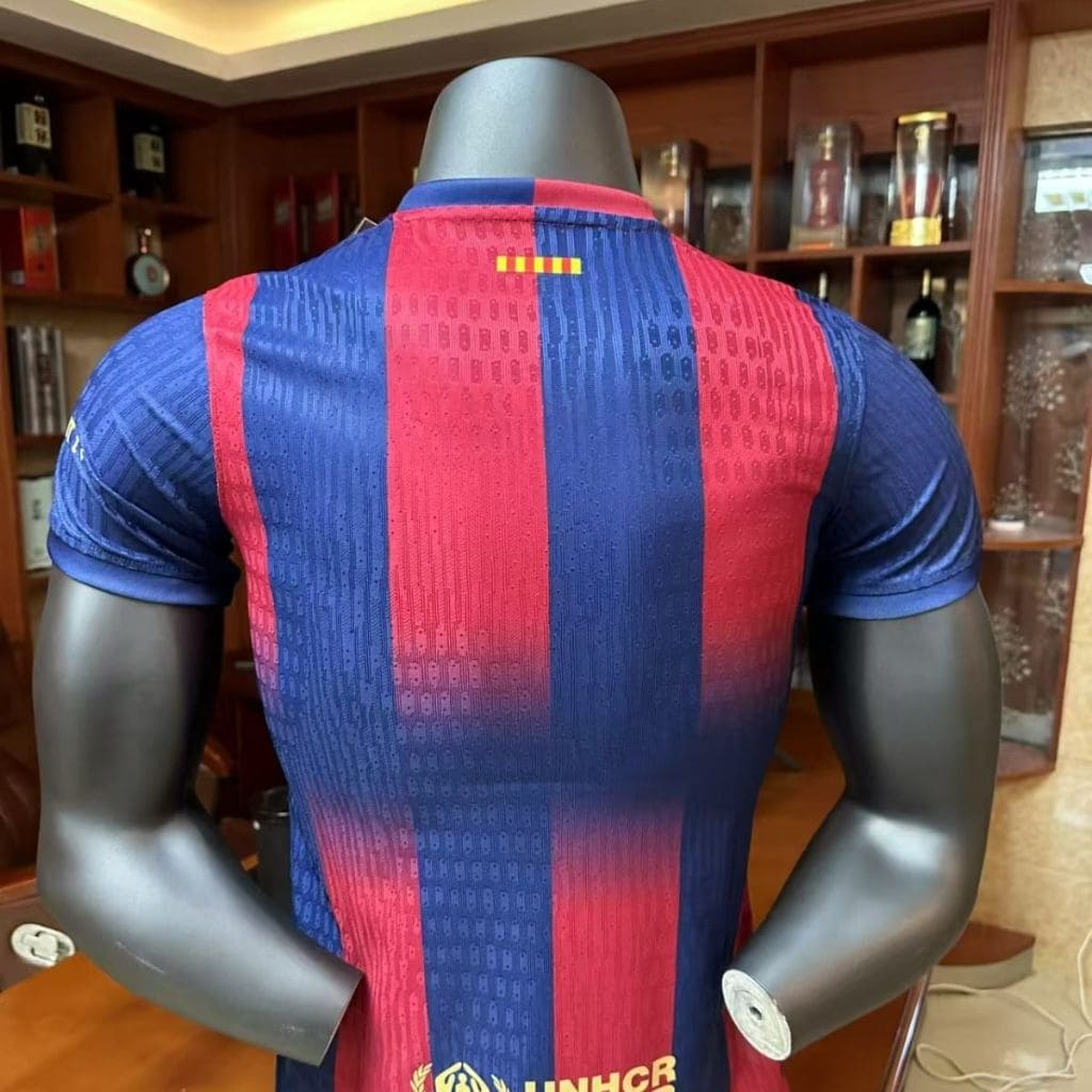 CAMISETA BARCELONA PLAYER LOCAL 2026 - SEDealmania