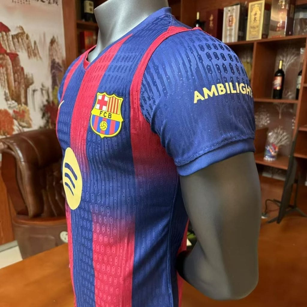 CAMISETA BARCELONA PLAYER LOCAL 2026 - SEDealmania