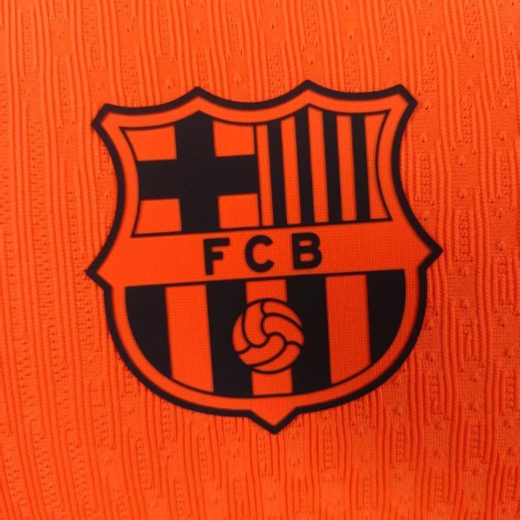 CAMISETA BARCA NARANJA PLAYER2026 - SEDealmania