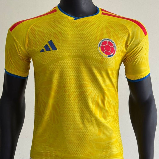 NUEVA CAMISETA COLOMBIA MUNDIAL 2026 - SEDealmania